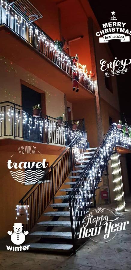 B&B "Gabriel&Melissa" Airport View - Nuova - Ristrutturato Gennaio 2022 Tessera Dış mekan fotoğraf