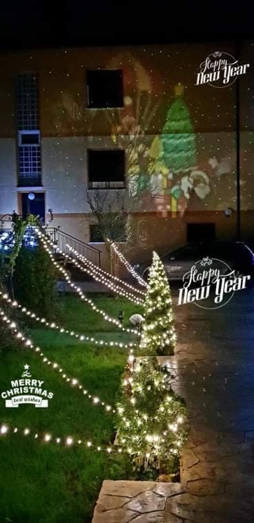 B&B "Gabriel&Melissa" Airport View - Nuova - Ristrutturato Gennaio 2022 Tessera Dış mekan fotoğraf