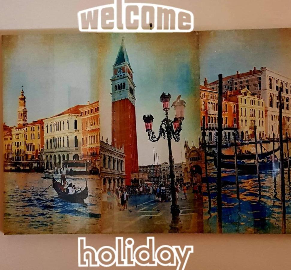 B&B "Gabriel&Melissa" Airport View - Nuova - Ristrutturato Gennaio 2022 Tessera Dış mekan fotoğraf